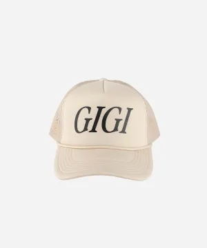Gigi Foam Trucker Hat