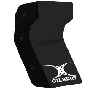 Gilbert Rugby Black Technique Wedge