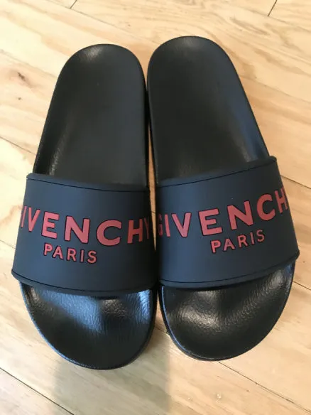 Givenchy slides