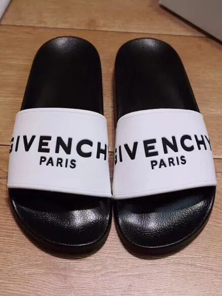 Givenchy slides