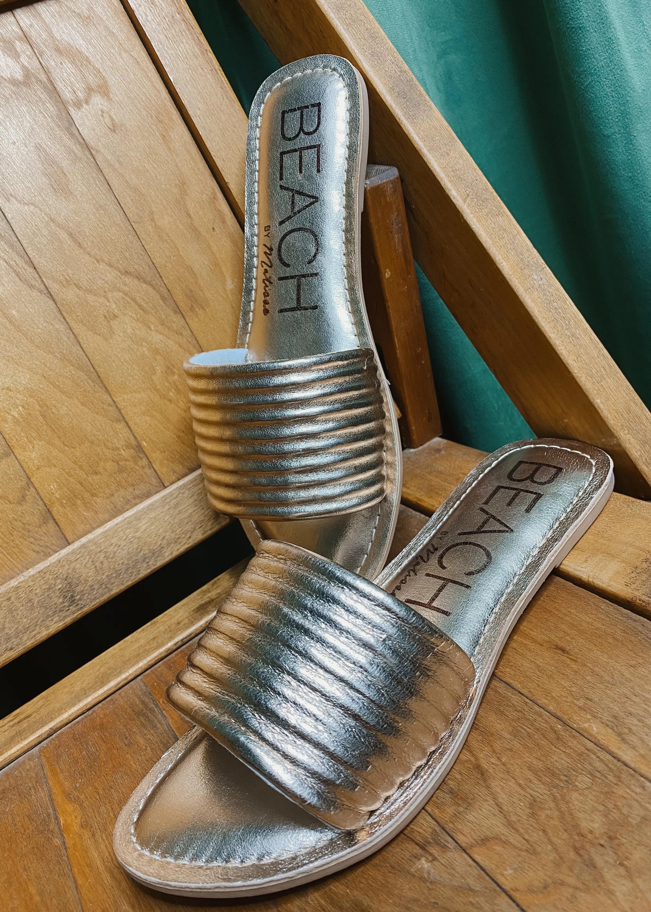 Gold Troller Slides