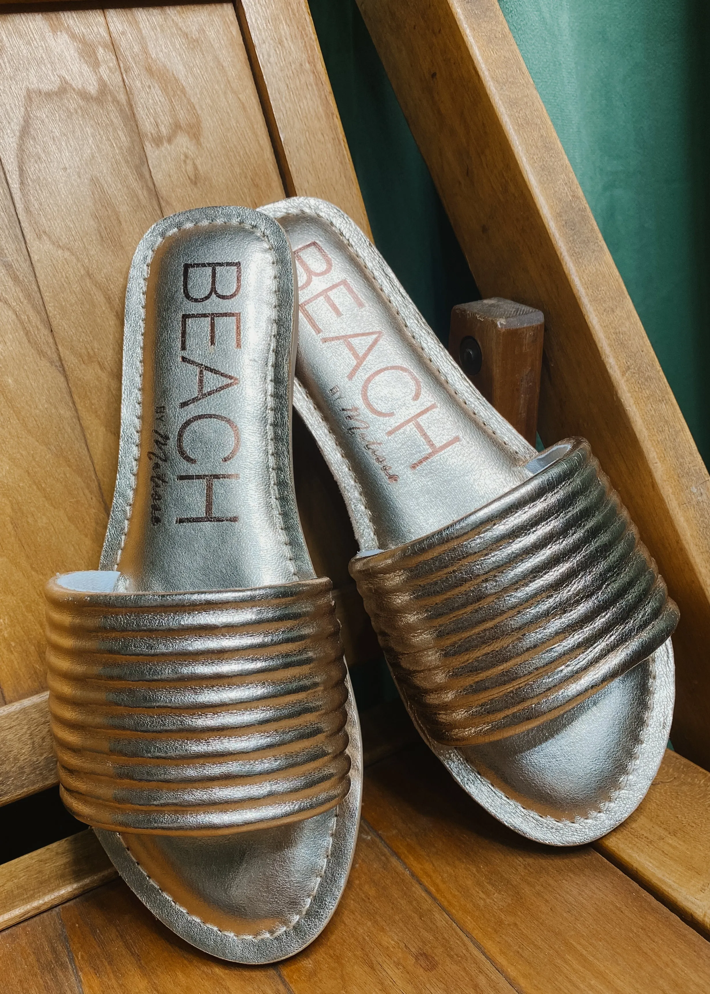 Gold Troller Slides
