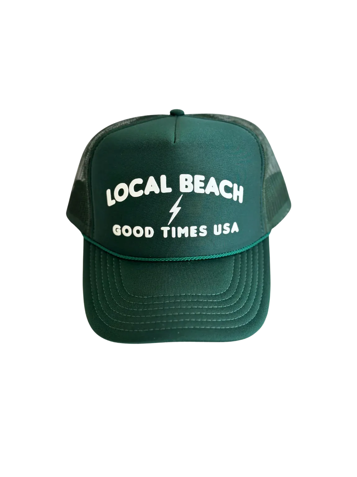 Good Times USA Trucker Hat