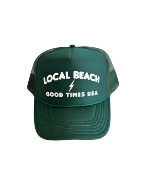 Good Times USA Trucker Hat