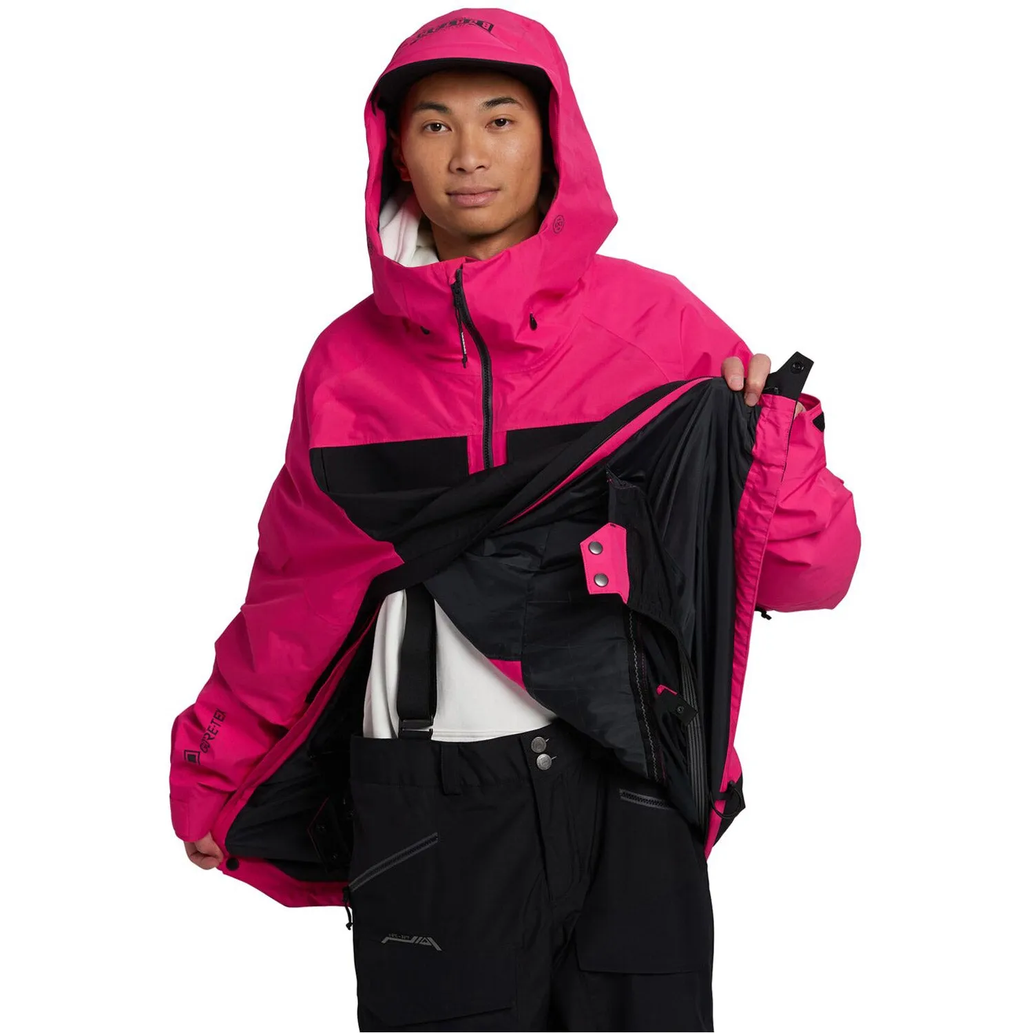 Gore-tex Banshey Anorak Snowboard Jacket 2021