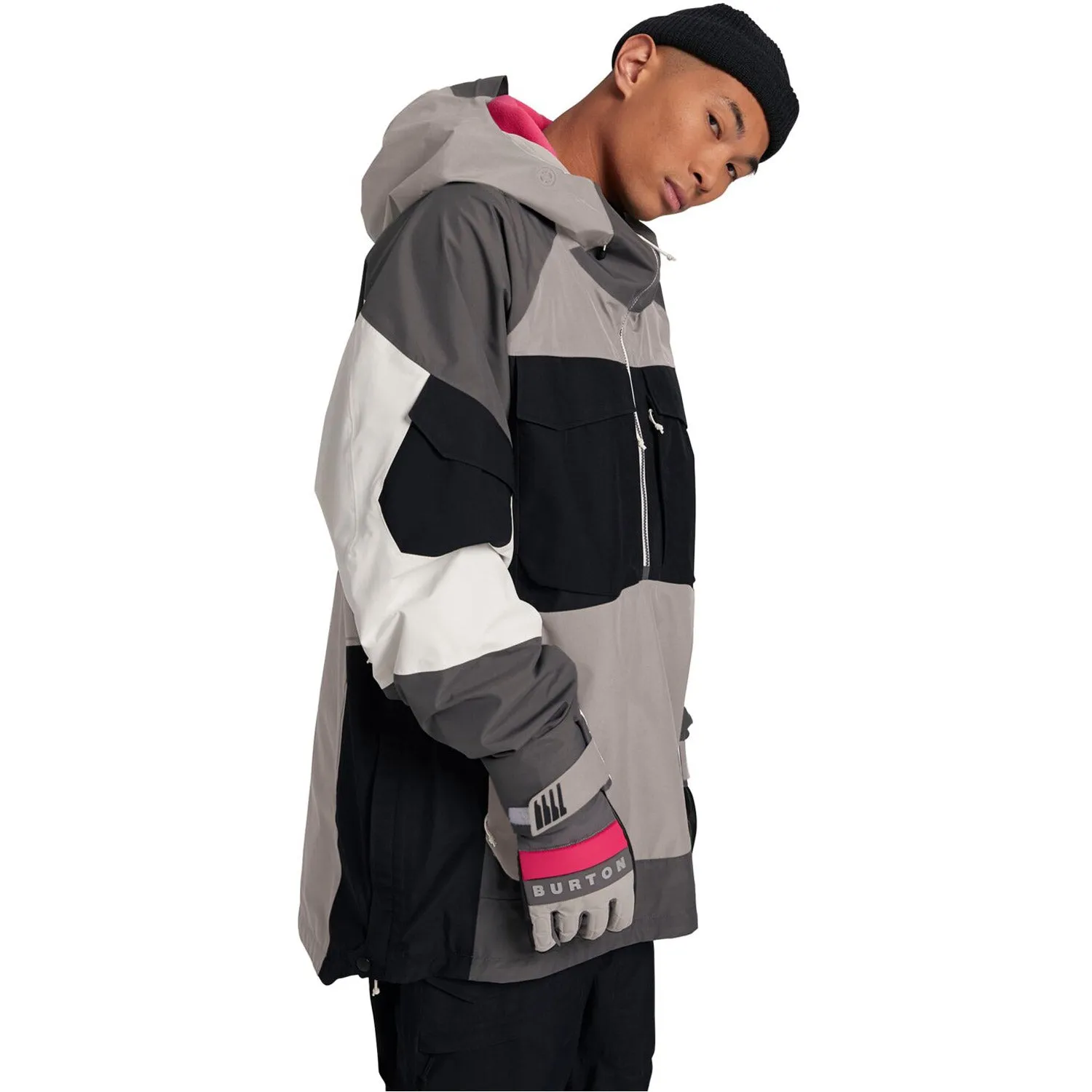 Gore-tex Banshey Anorak Snowboard Jacket 2021