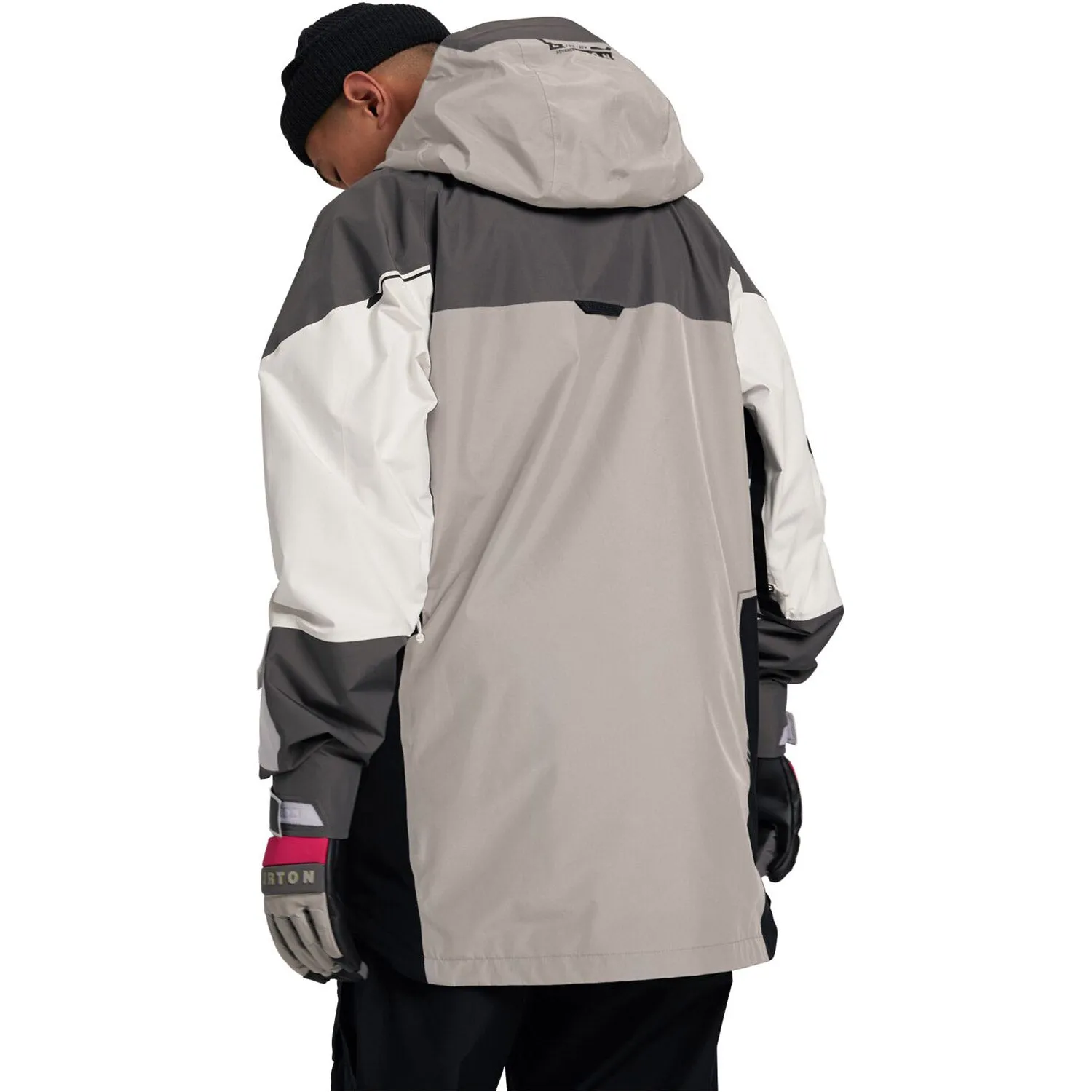 Gore-tex Banshey Anorak Snowboard Jacket 2021