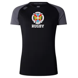 Hampden Sydney College Women's Elite Training Tee by Canterbury