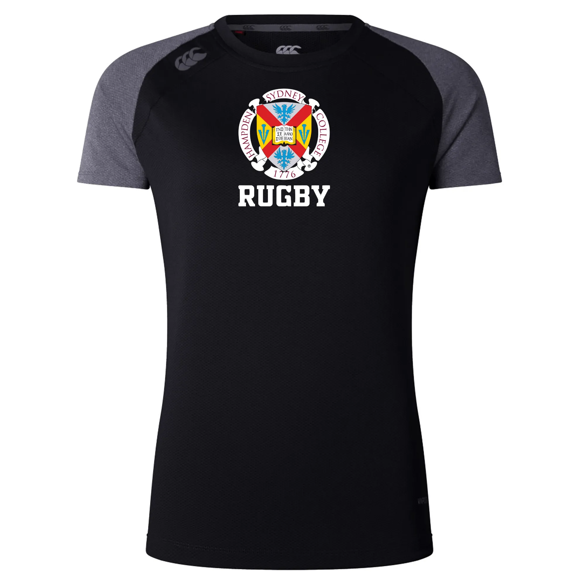 Hampden Sydney College Women's Elite Training Tee by Canterbury