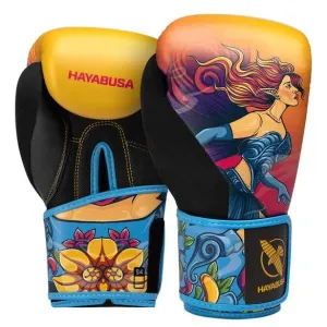 Hayabusa® S4 Youth Graphic Boxing Gloves - Fairy