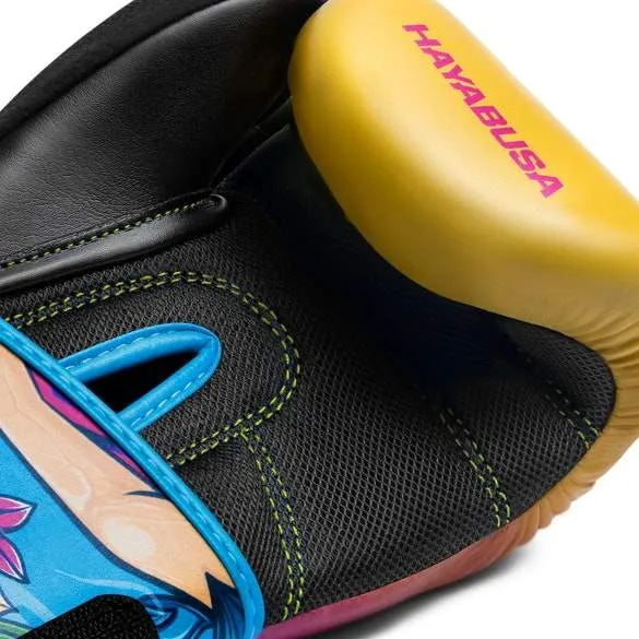 Hayabusa® S4 Youth Graphic Boxing Gloves - Fairy