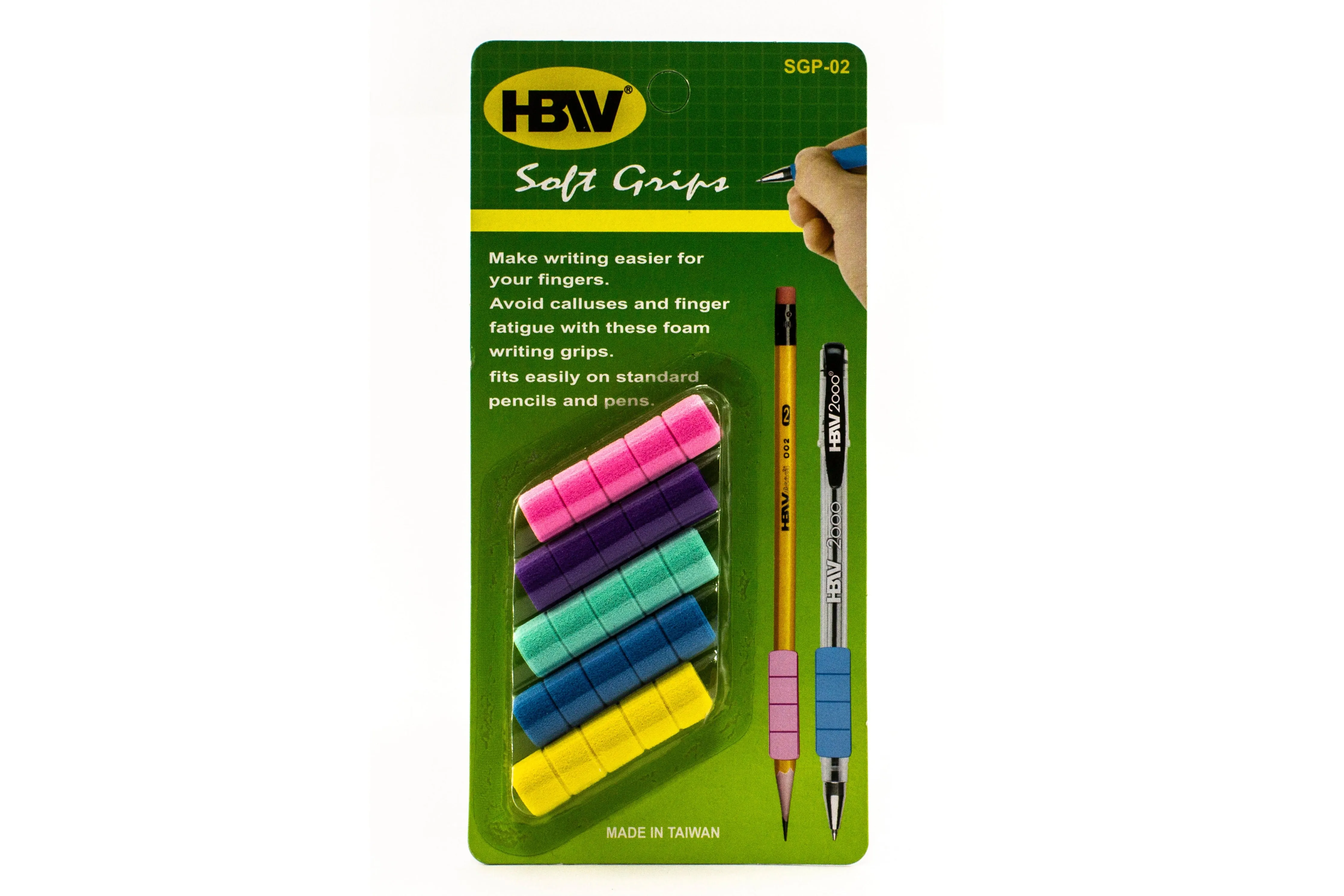 HBW Soft Grip SGP-021 | 30Set