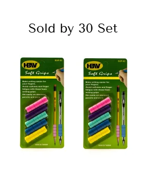 HBW Soft Grip SGP-021 | 30Set