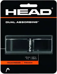 Head Dual Absorbing Replacement Grip