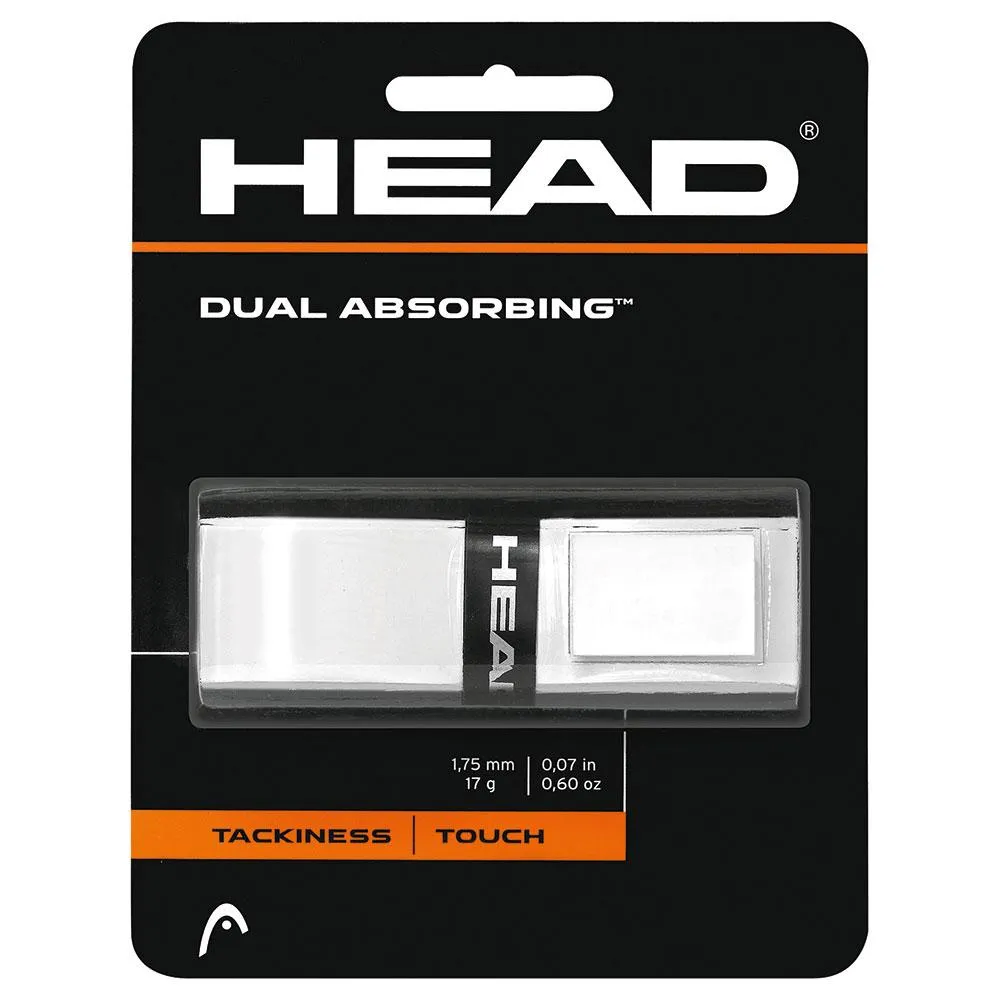 Head Dual Absorbing Replacement Grip