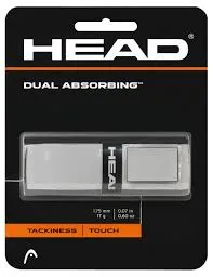 Head Dual Absorbing Replacement Grip