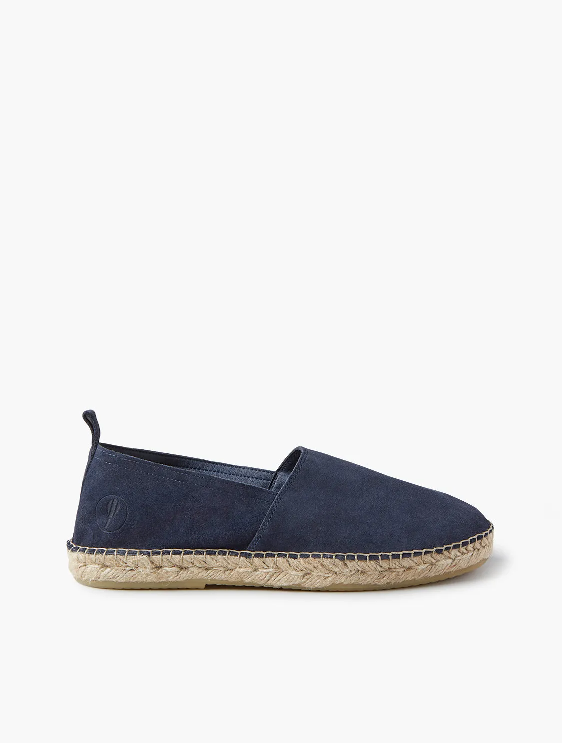 HELIO SUEDE ESPADRILLES