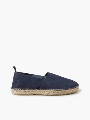 HELIO SUEDE ESPADRILLES