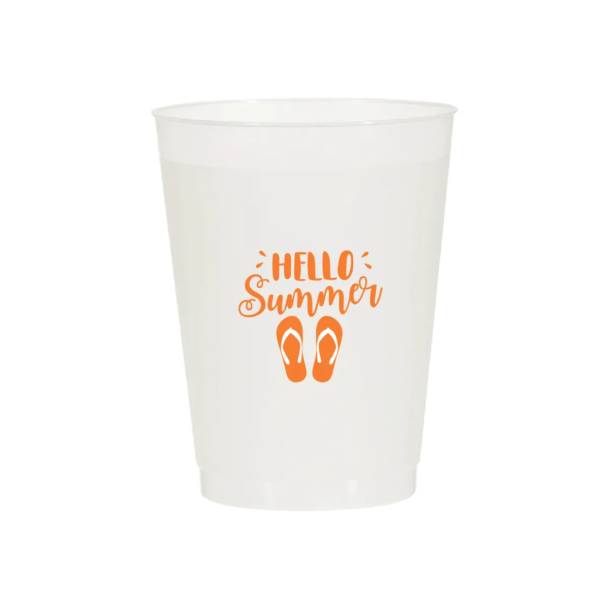 Hello Summer Cups