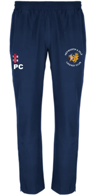 Hepworth & Idle C.C. Velocity Straight Leg Track Pants