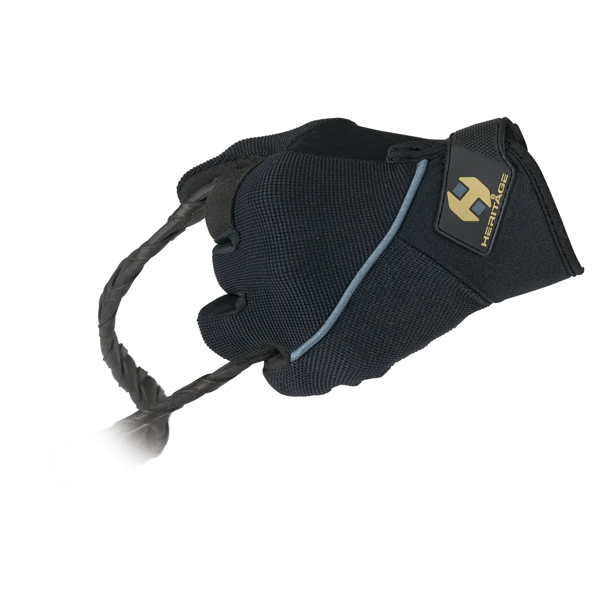 Heritage Competition Glove-Black