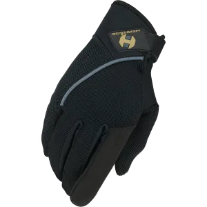 Heritage Competition Glove-Black