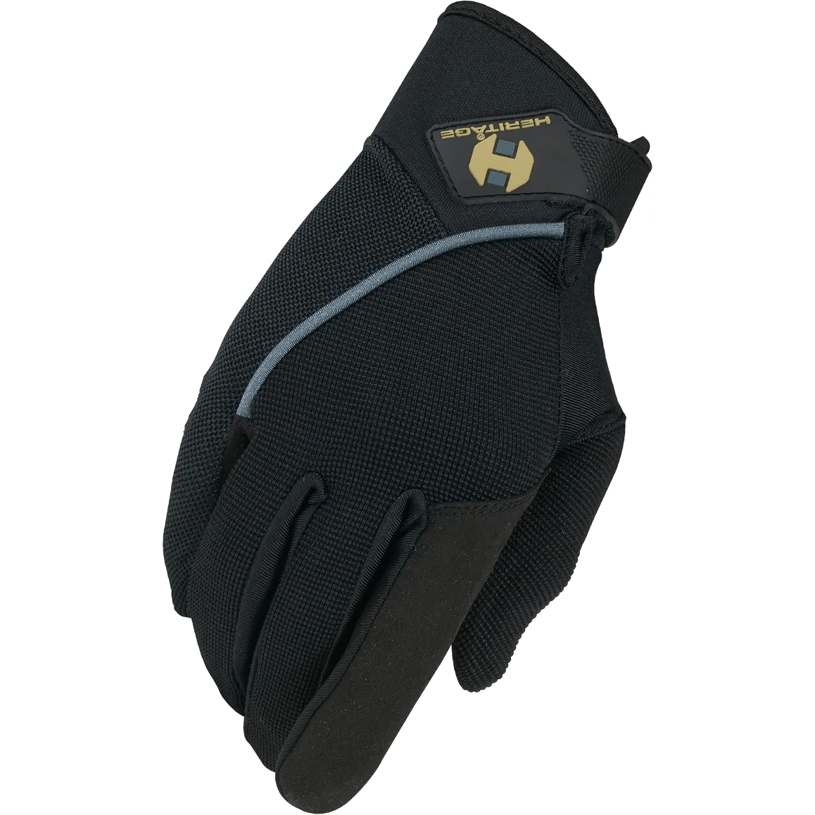 Heritage Competition Glove-Black