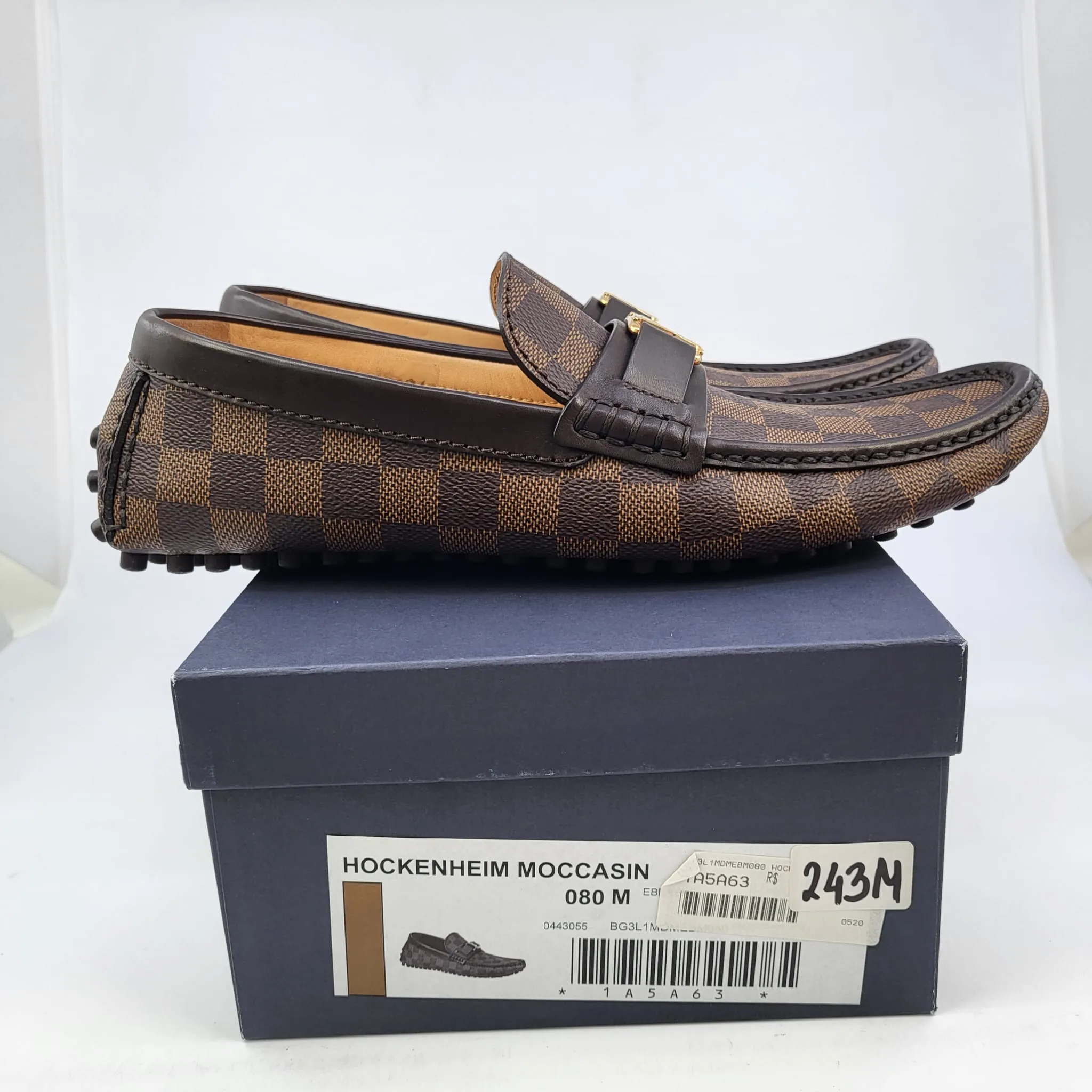 Hockenheim Mocassin