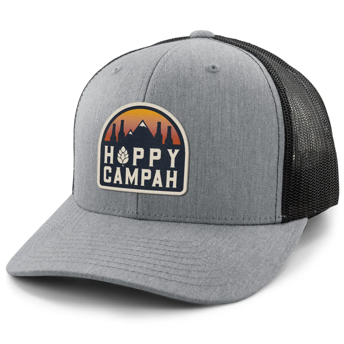 Hoppy Campah Classic Snapback Trucker
