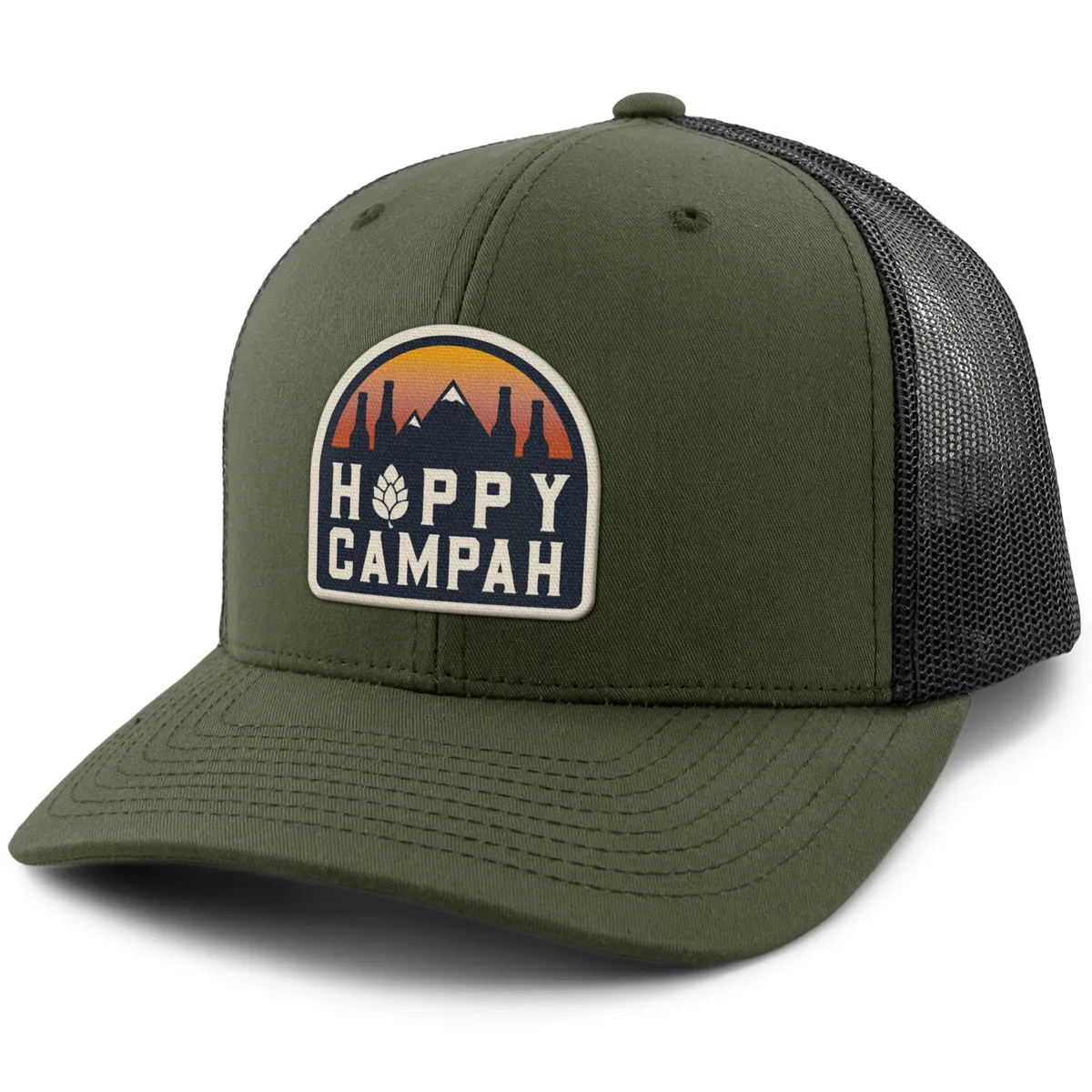 Hoppy Campah Classic Snapback Trucker