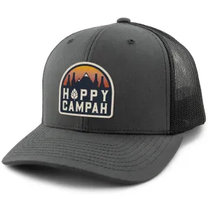 Hoppy Campah Classic Snapback Trucker