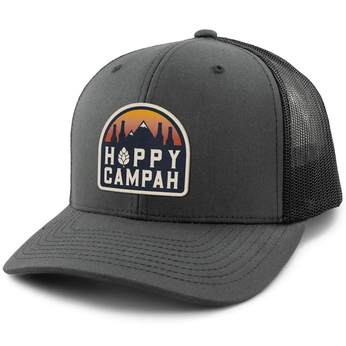 Hoppy Campah Classic Snapback Trucker