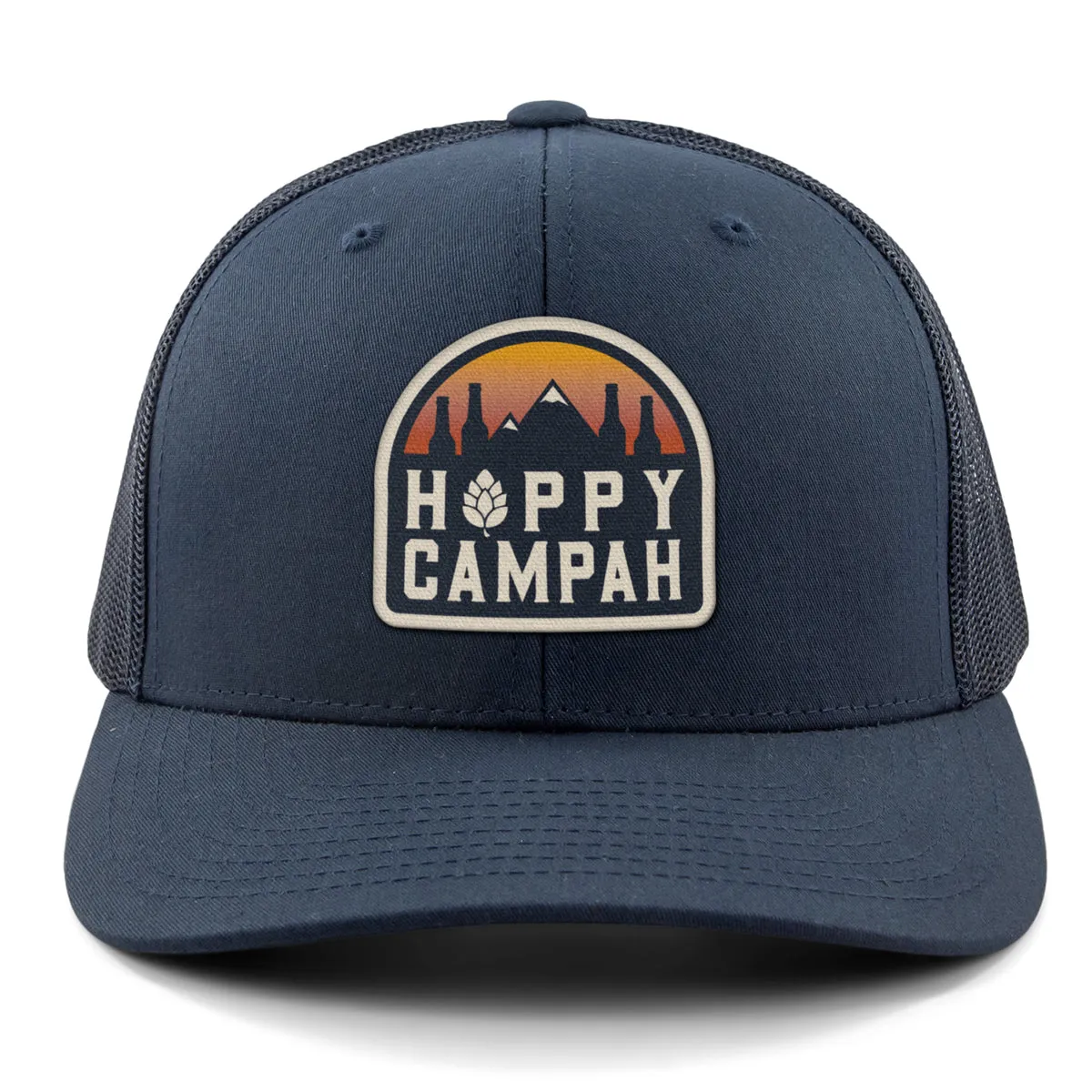 Hoppy Campah Classic Snapback Trucker