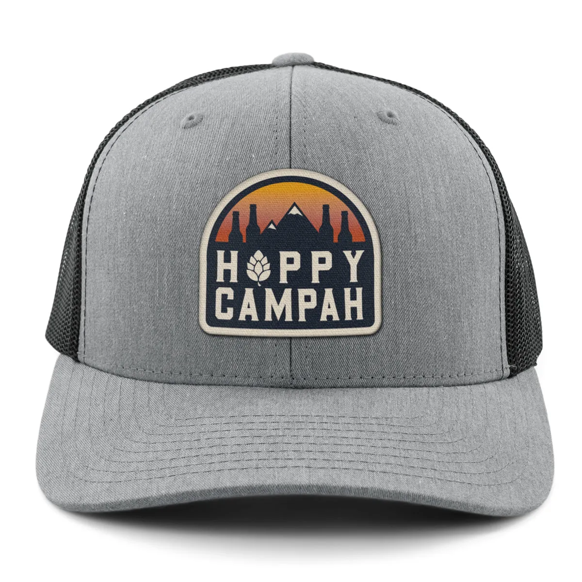 Hoppy Campah Classic Snapback Trucker