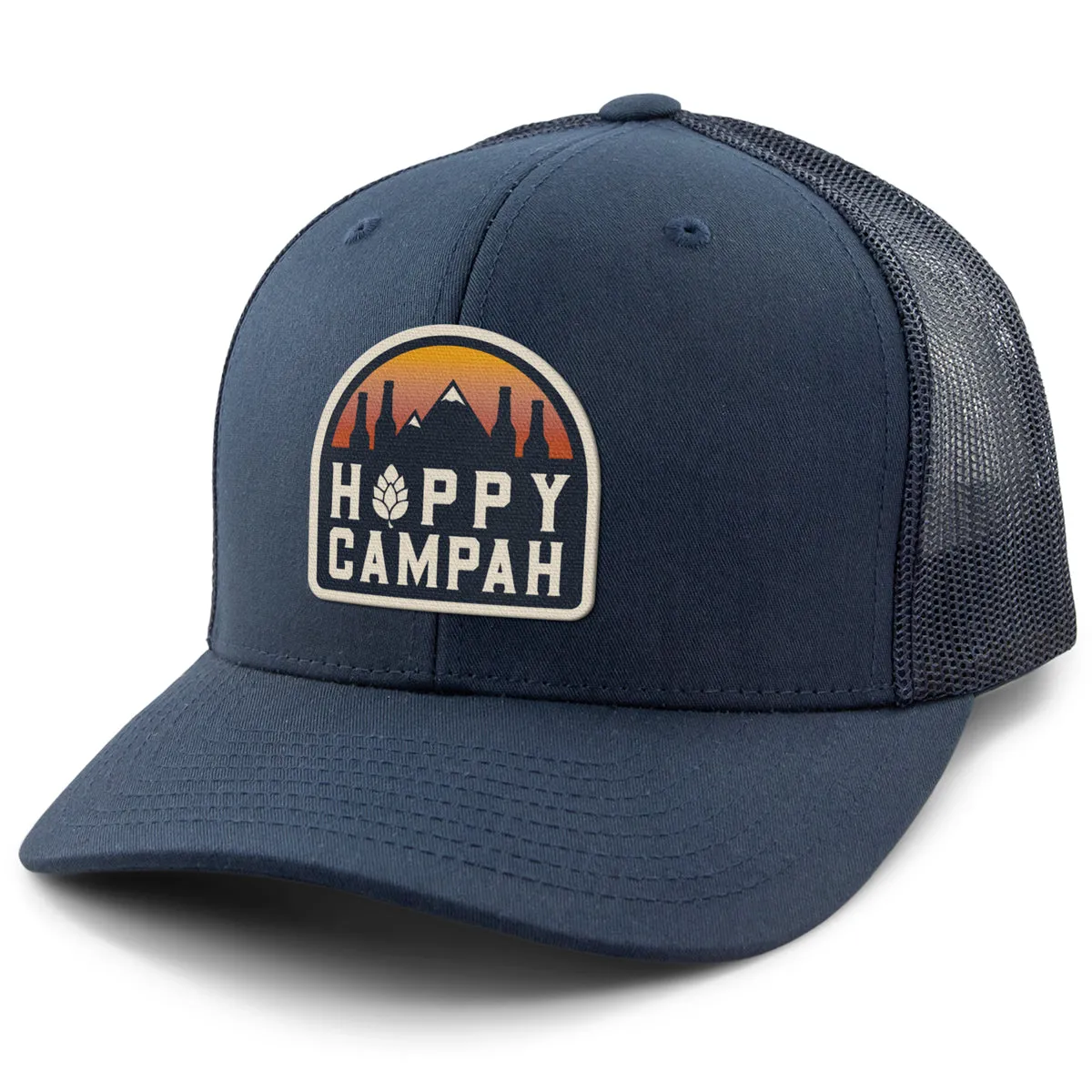 Hoppy Campah Classic Snapback Trucker