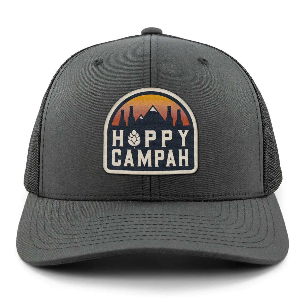Hoppy Campah Classic Snapback Trucker