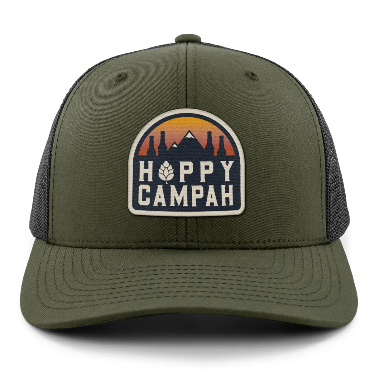 Hoppy Campah Classic Snapback Trucker