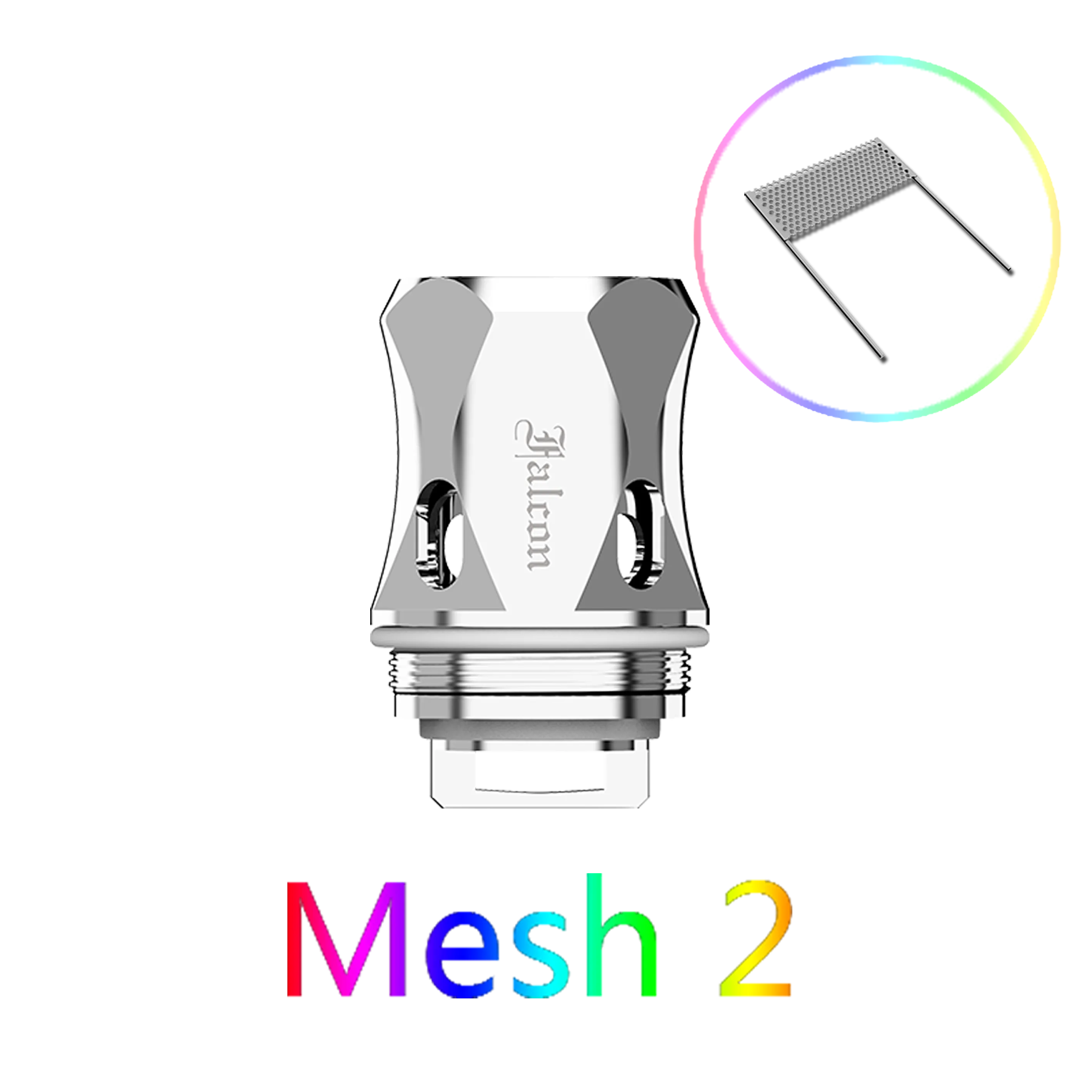 HORIZONTECH FALCON REPLACEMENT COILS - 3 PACK