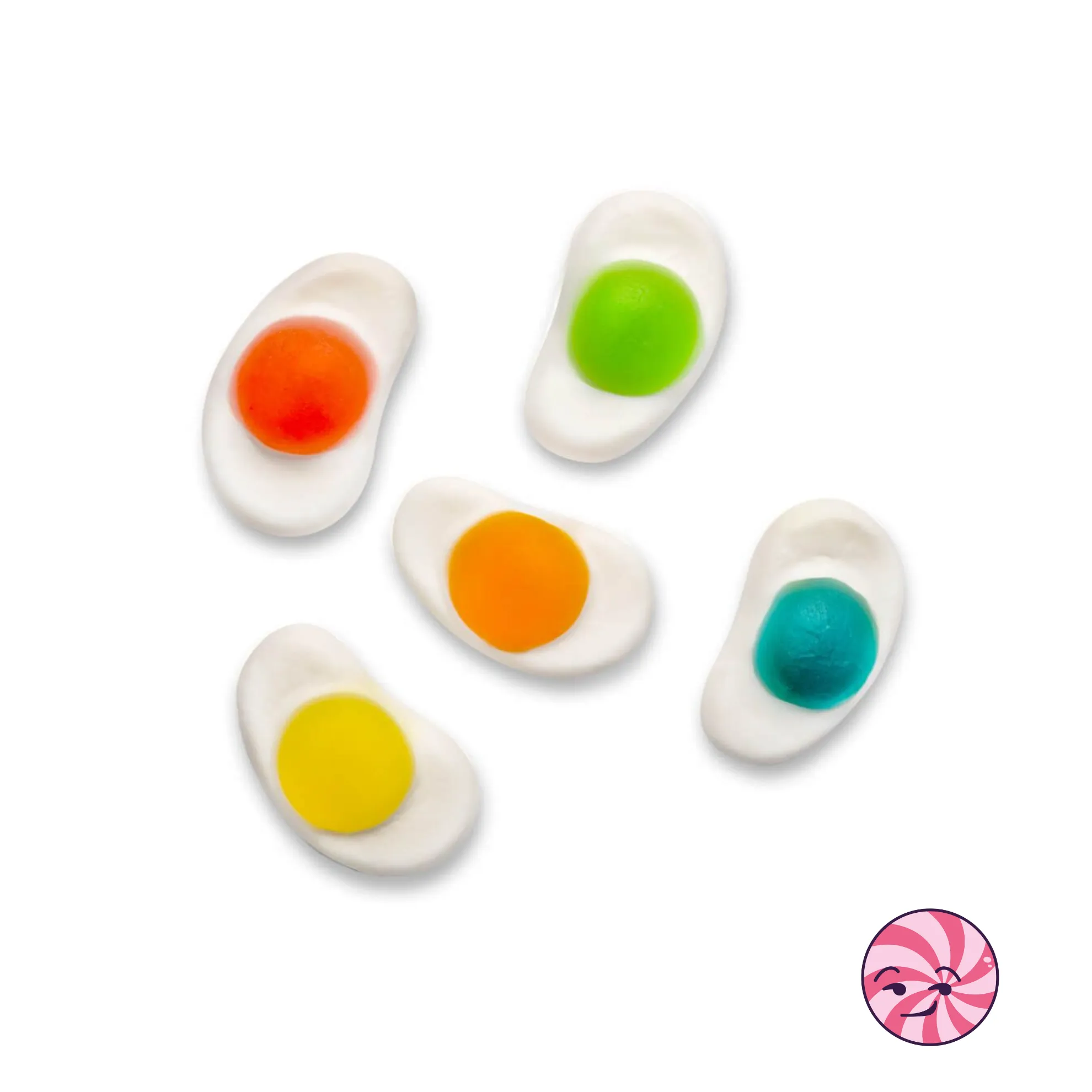 Huevos foam