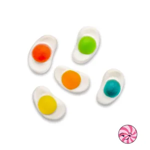 Huevos foam