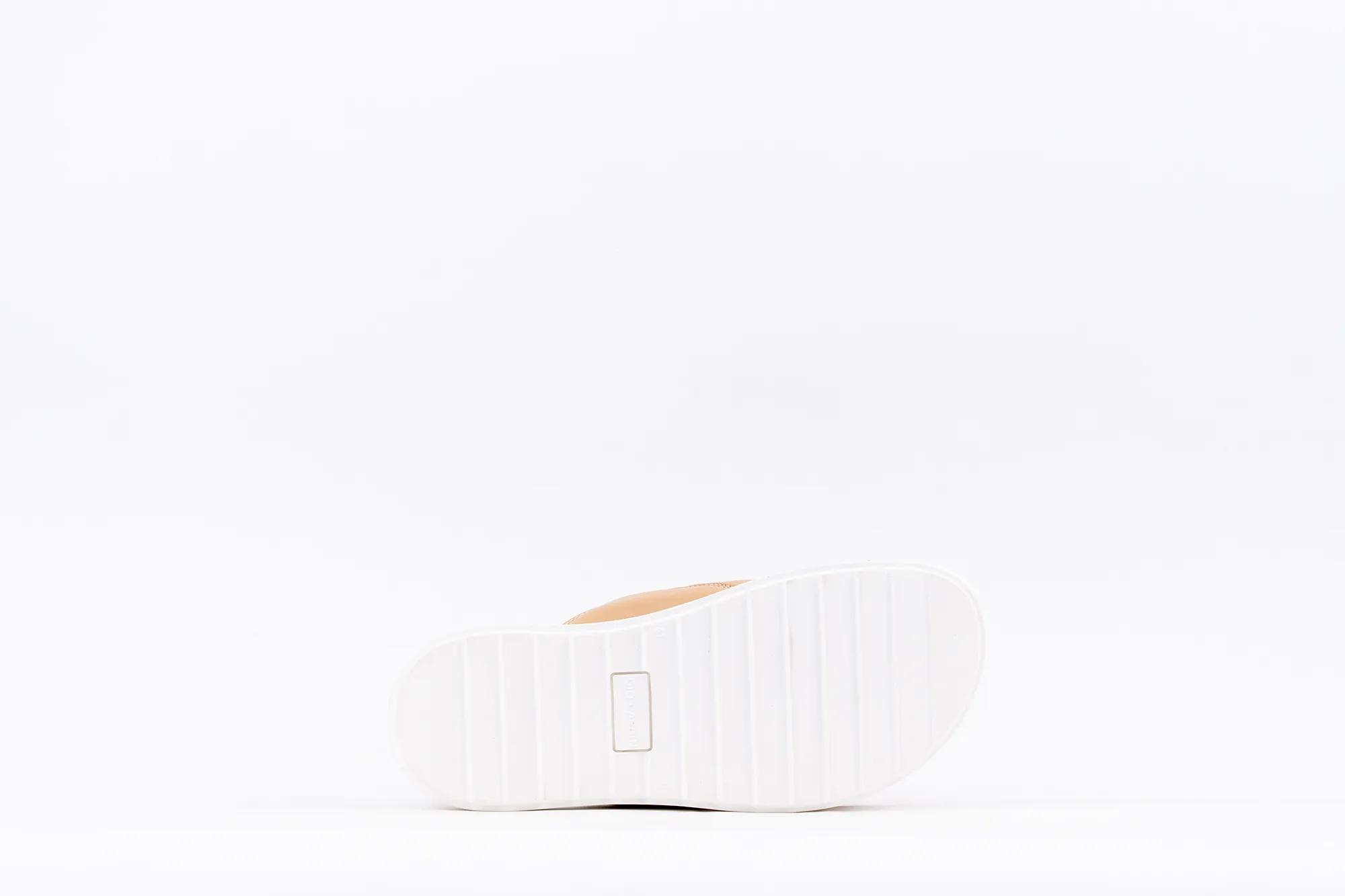 HUGO SANDALS | MOCA / WHITE | UNISEX