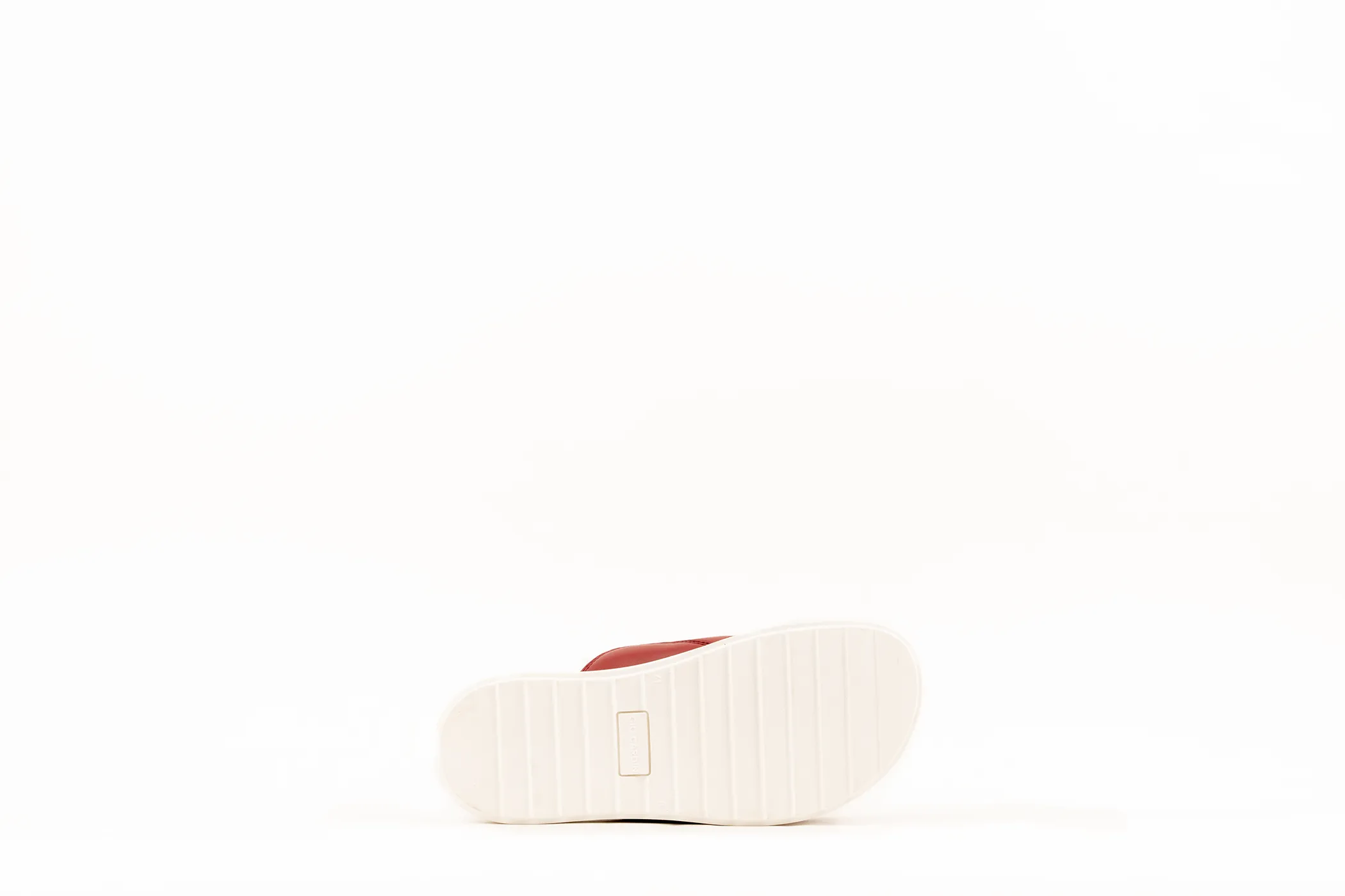 HUGO SANDALS | RED / WHITE | UNISEX