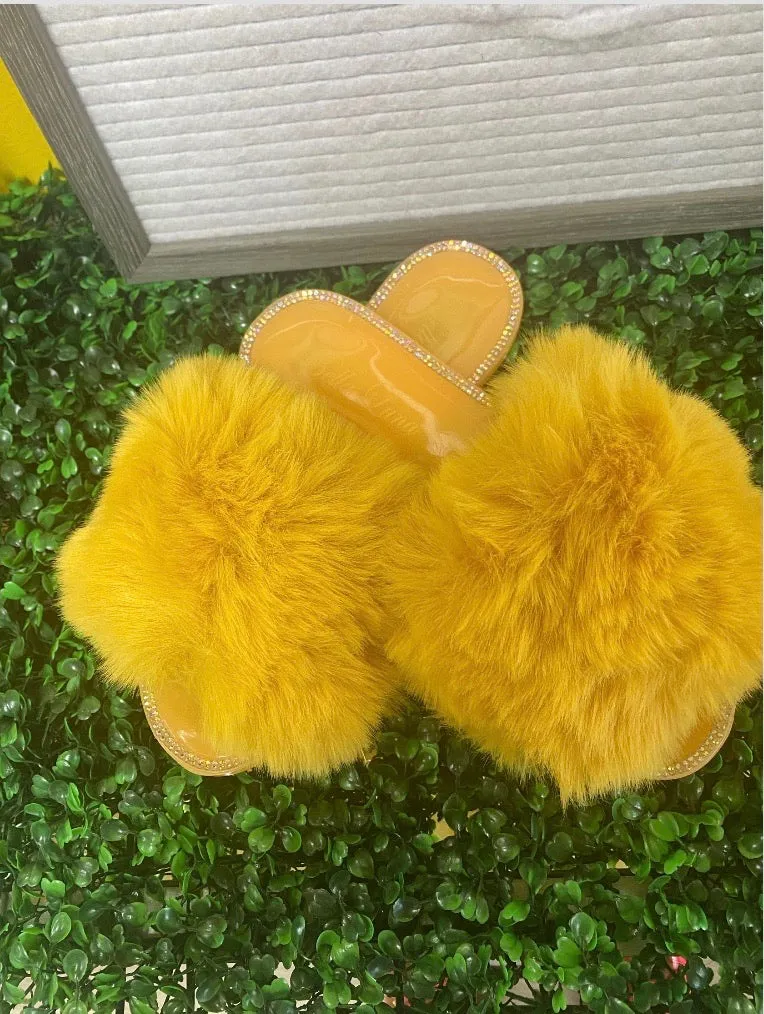 Ice Fur Slides
