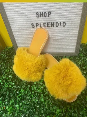 Ice Fur Slides