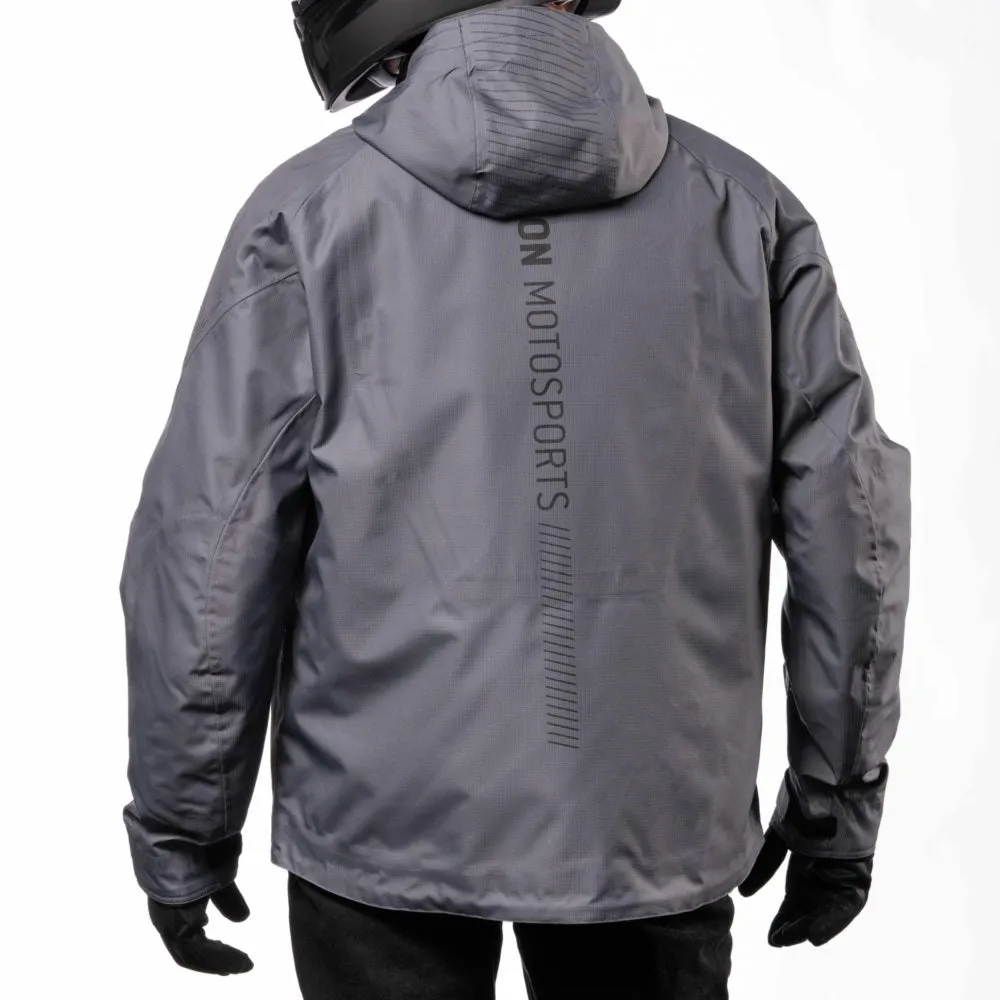 Icon PDX3 Jacket - Gray