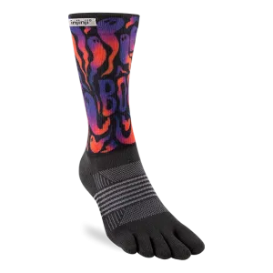 Injinji Halloween Women's Crew