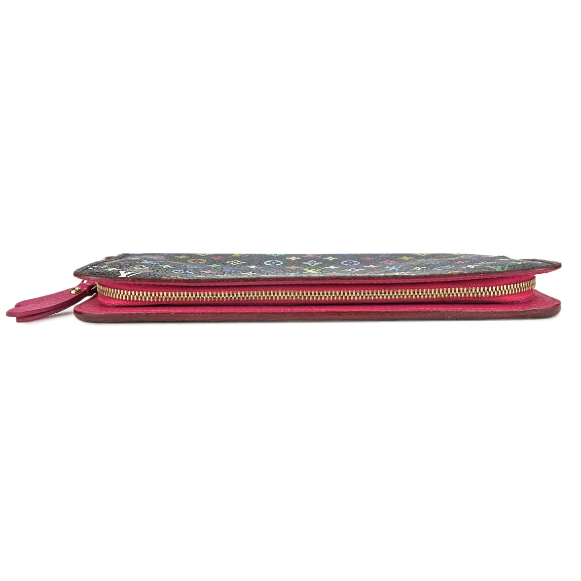 Insolite Wallet in Black Multicolour Monogram