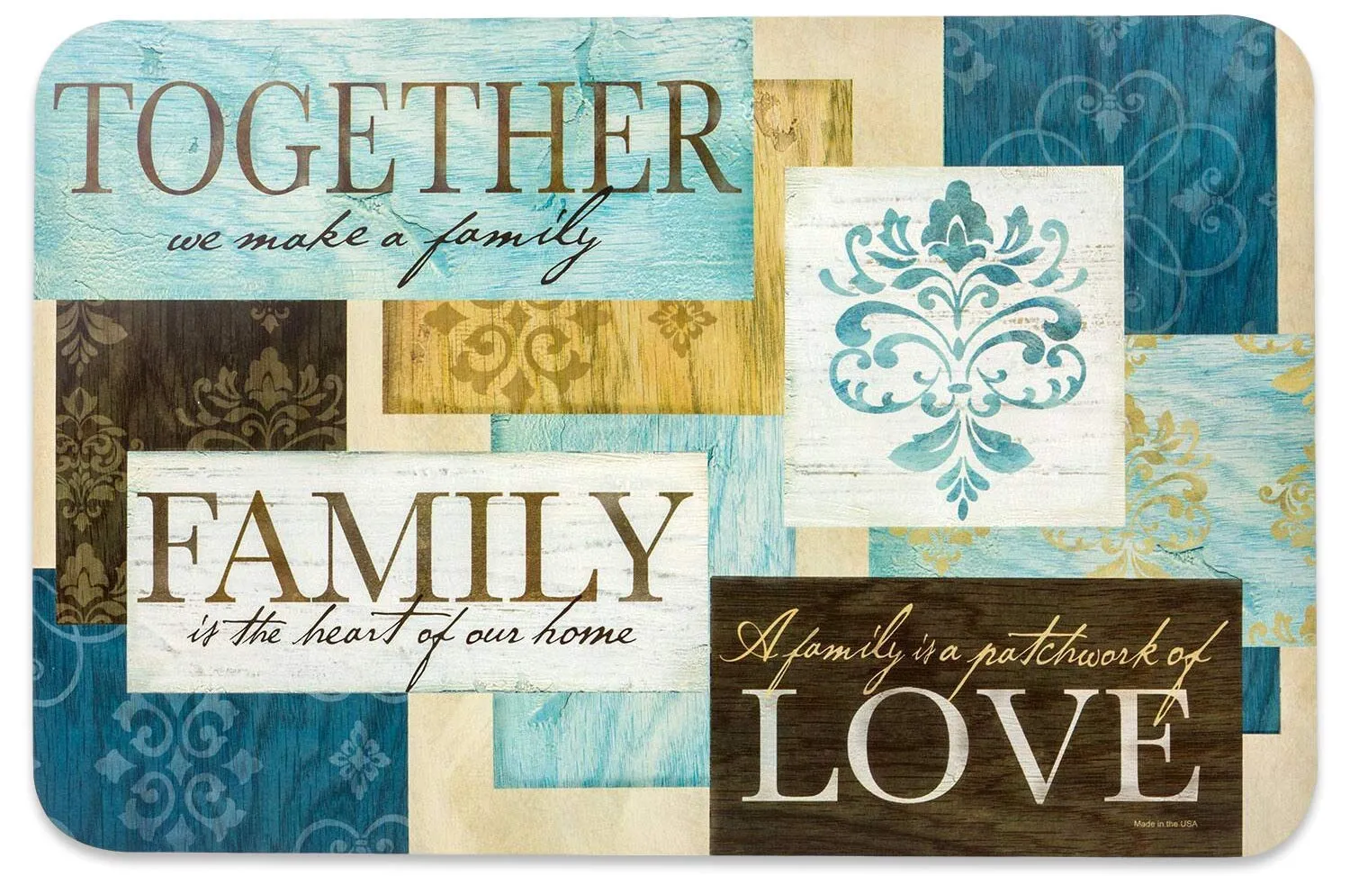 Inspirational Placemats Set