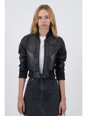 Jakett Collins Burnished Leather