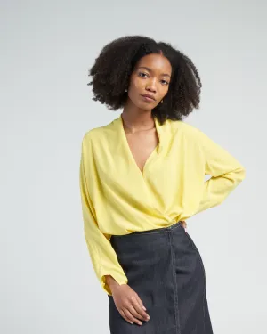 jazmin shirt - sunbeam